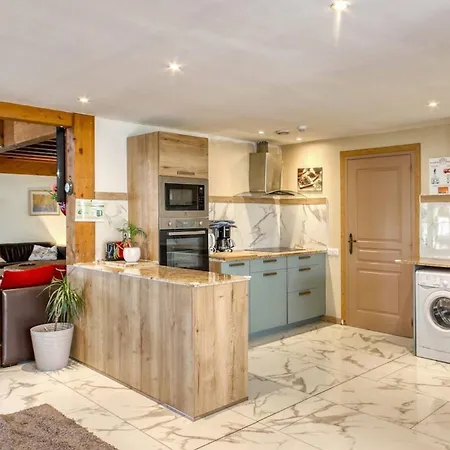 Holiday home Le Paradis Orcival